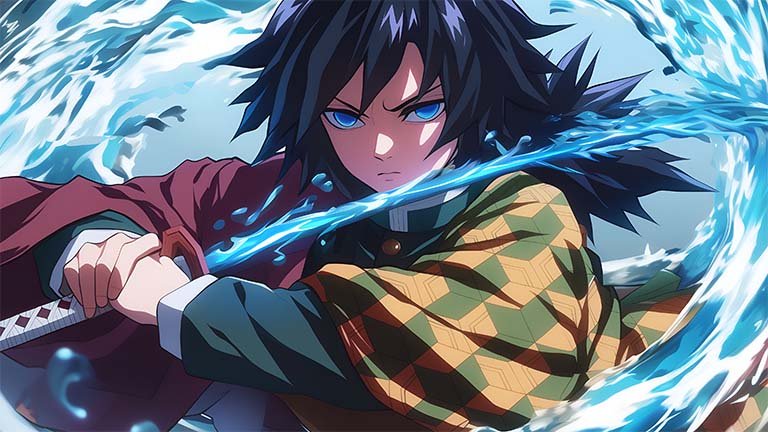 Breaking Down Giyu Tomioka in Fullmetal Alchemist Brotherhood Explained